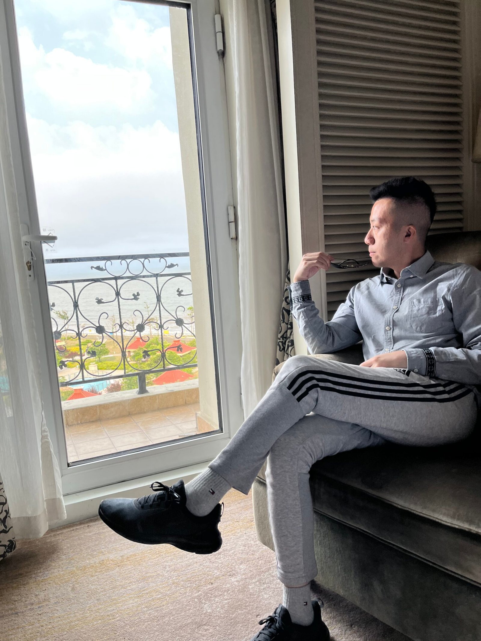 Michael Yang - Leadership