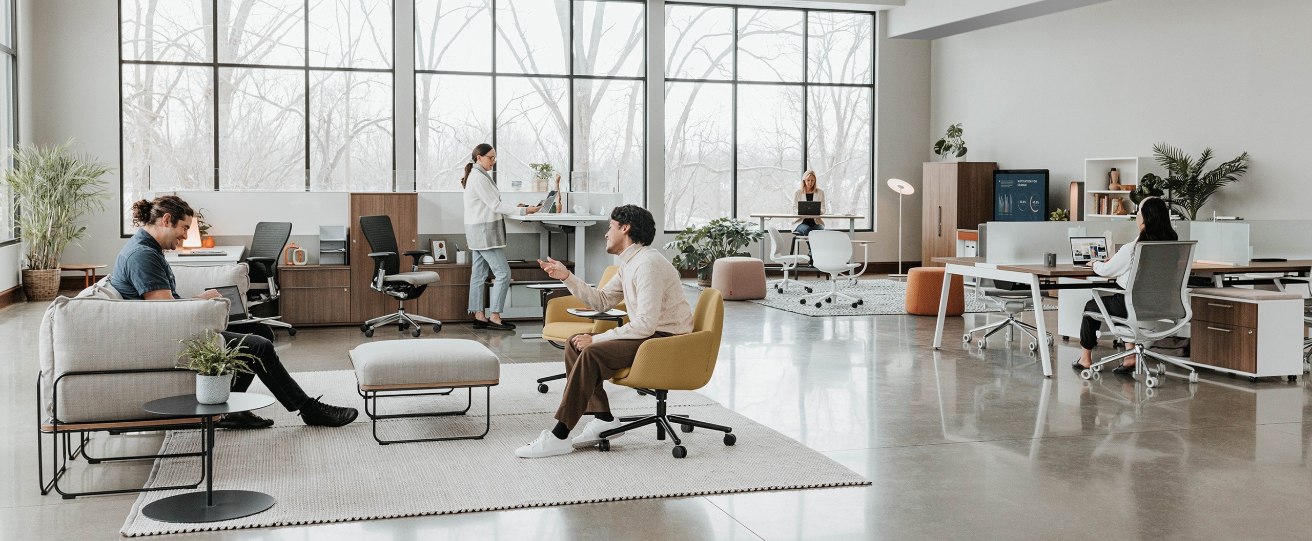Back office process outsourcing