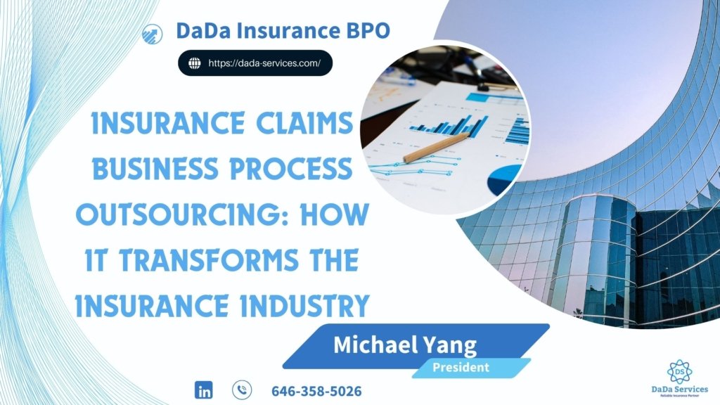 insurance claims business process outsourcing