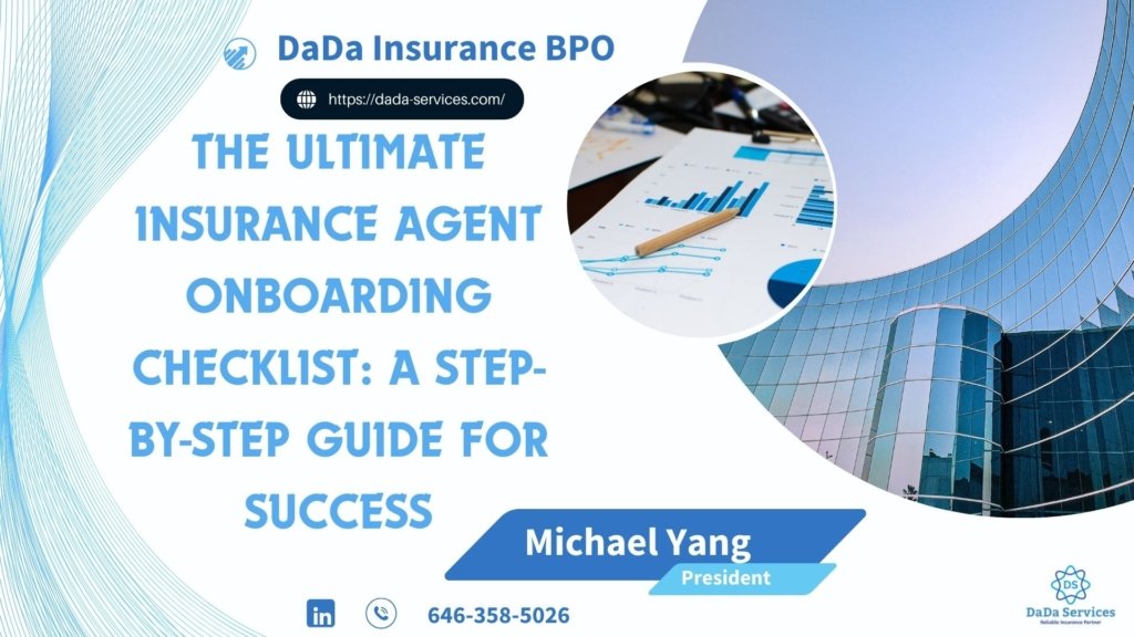 insurance agent