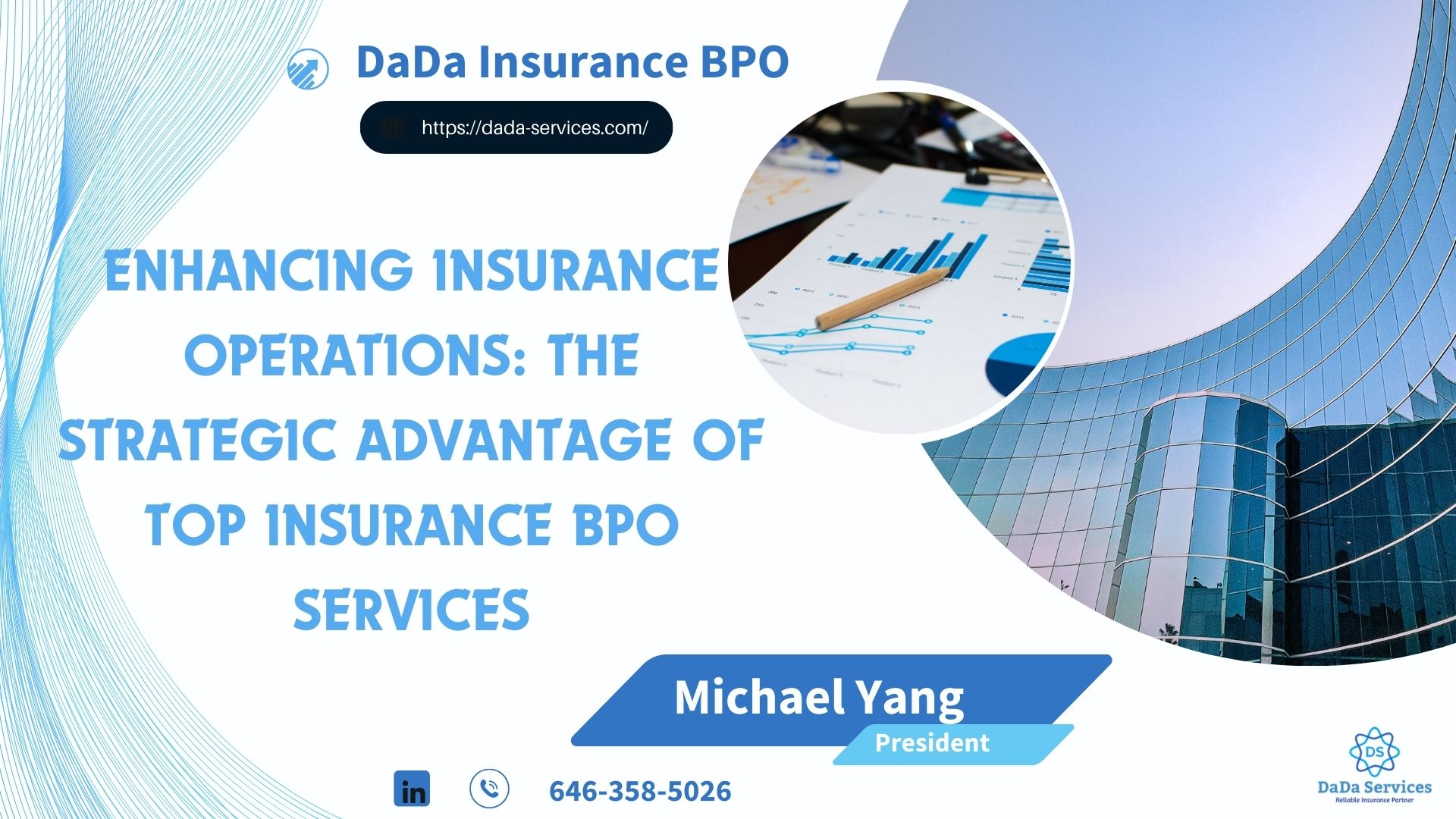 Enhancing Insurance Operations: The Strategic Advantage of Top Insurance BPO Services