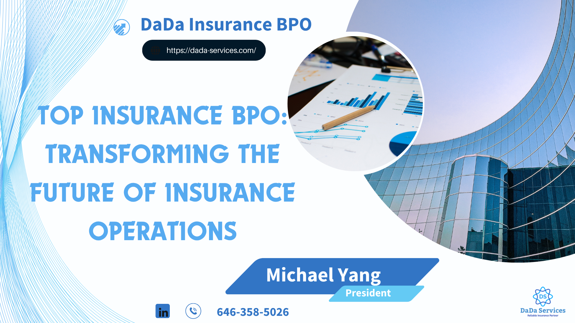 Top Insurance BPO Transforming the Future of Insurance Operations