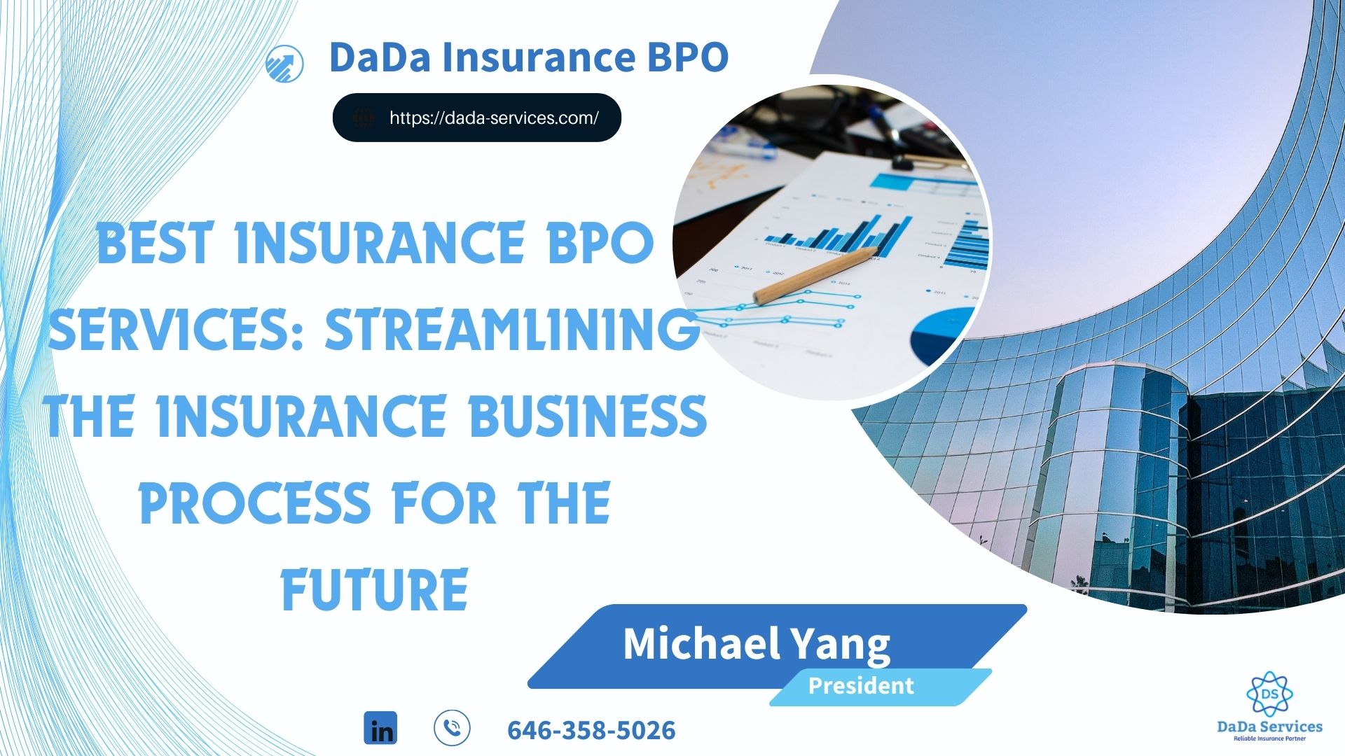 Best Insurance BPO Services Streamlining the Insurance Business Process for the Future