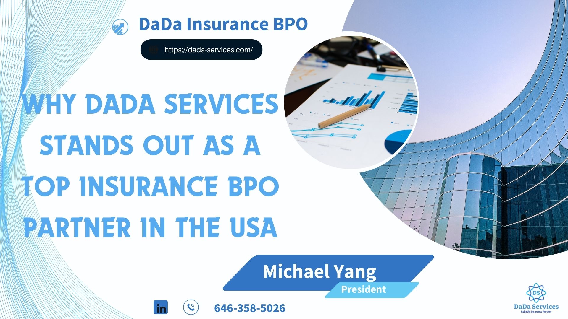 Why Dada Services Stands Out as a Top Insurance BPO Partner in the USA