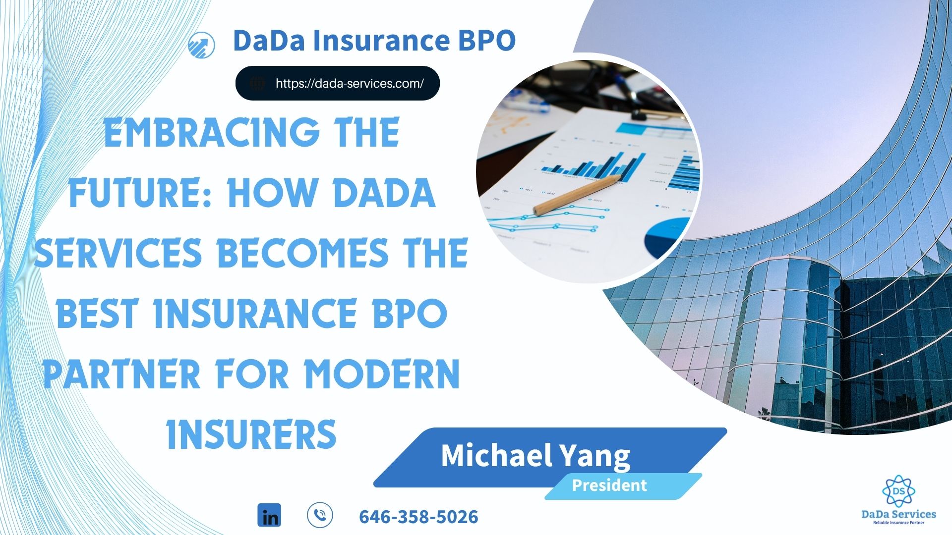 Embracing the Future How DaDa Services Becomes the Best Insurance BPO Partner for Modern Insurers