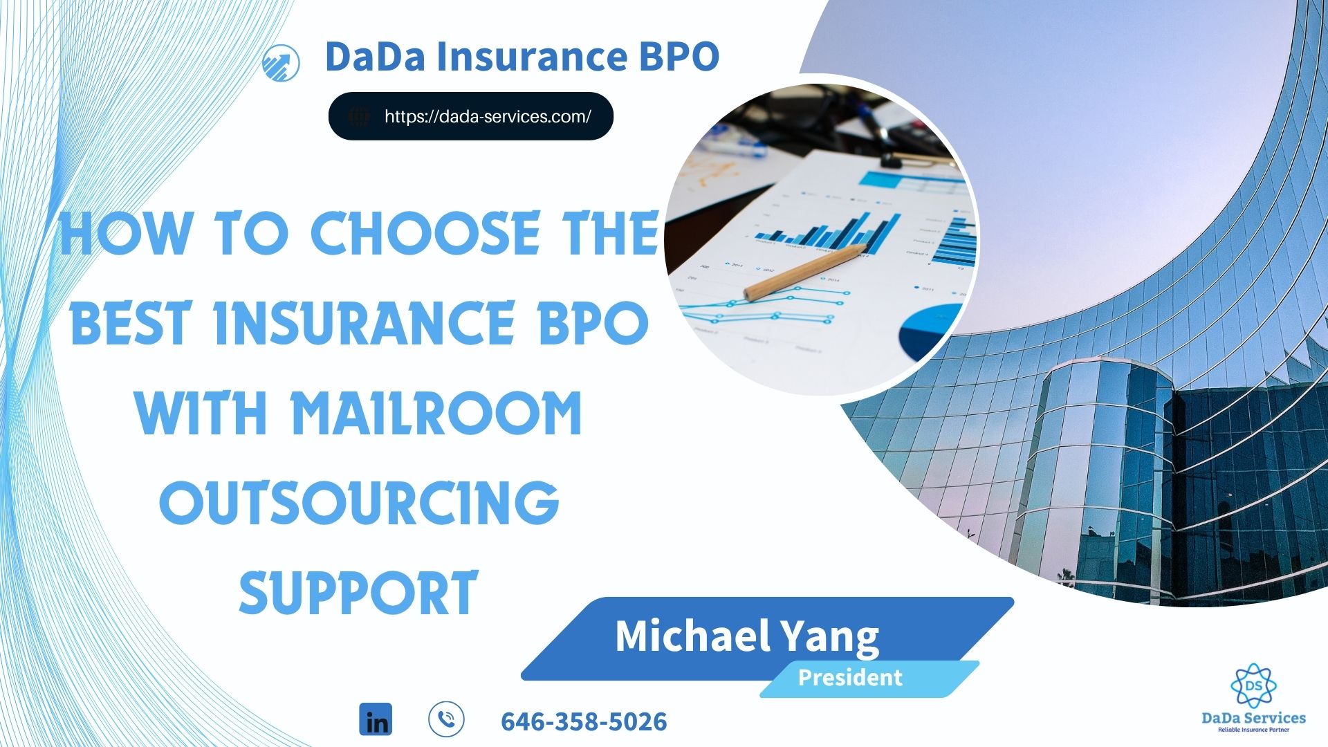 How to Choose the Best Insurance BPO with Mailroom Outsourcing Support