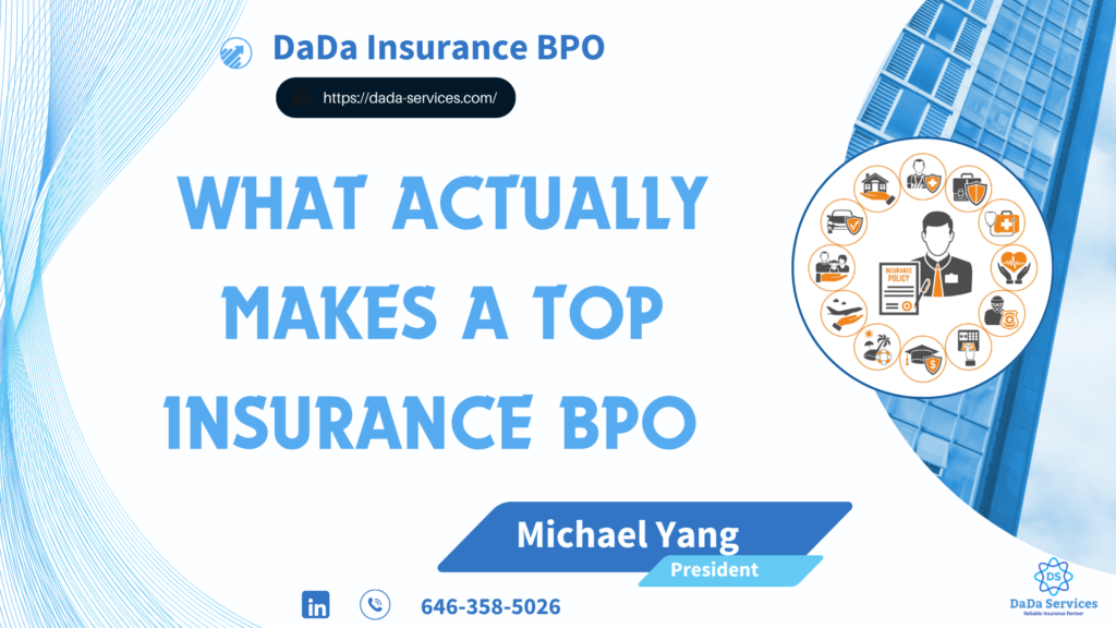 Top Insurance BPO