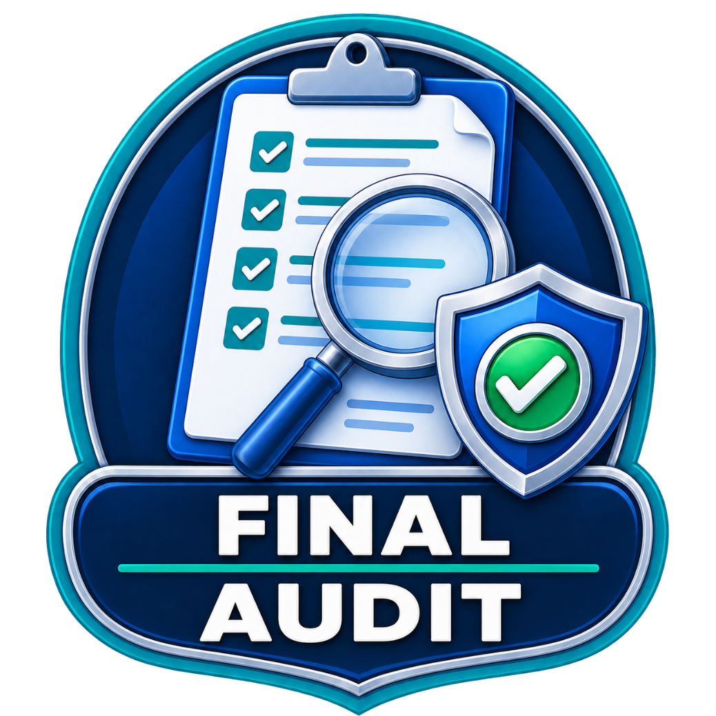 Final Audit