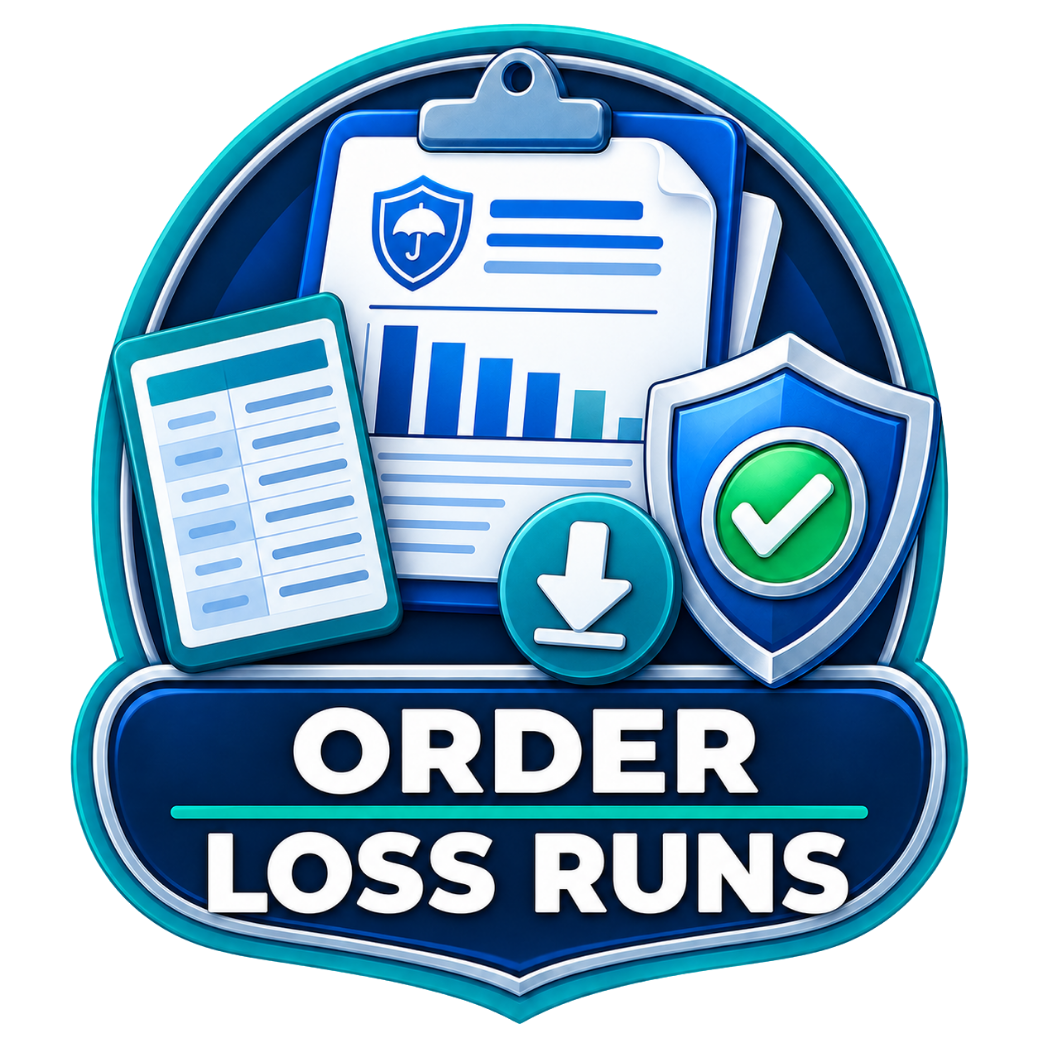 Order Loss Runs